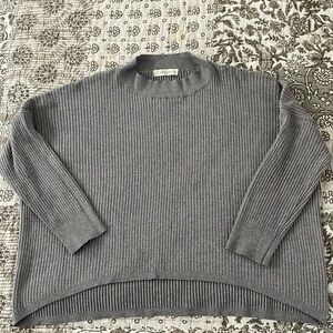 Molly green sweater top size M